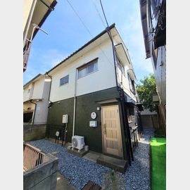 中村橋駅より徒歩11分 築58年7ヶ月の賃貸物件