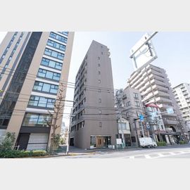 本駒込駅より徒歩2分 6階 築25年の賃貸物件