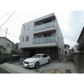 ときわ台駅より徒歩10分 3階 築4年8ヶ月の賃貸物件