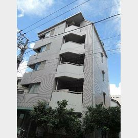 日暮里駅より徒歩10分 5階 築36年6ヶ月の賃貸物件