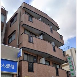 下落合駅より徒歩8分 3階 築23年11ヶ月の賃貸物件