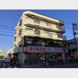 高島平駅より徒歩3分 4階 築36年11ヶ月の賃貸物件