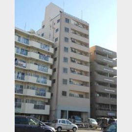 本蓮沼駅より徒歩3分 8階 築52年3ヶ月の賃貸物件