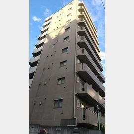 スカイコート神楽坂壱番館 2階 築23年1ヶ月の賃貸物件