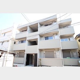 滝野川一丁目駅より徒歩2分 2階 築8年9ヶ月の賃貸物件