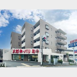 志村三丁目駅より徒歩11分 4階 築25年3ヶ月の賃貸物件