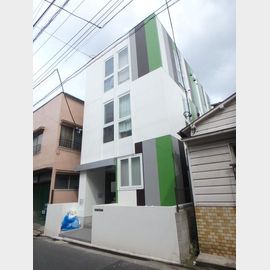 北千住駅より徒歩8分 1階 築8年9ヶ月の賃貸物件