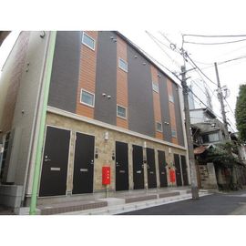 ヒルサイドアレー 千駄木 1階 築12年9ヶ月の賃貸物件