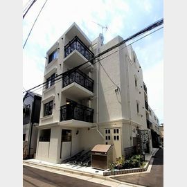 メゾンブランドブラン 4階 築1年7ヶ月の賃貸物件