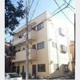 本蓮沼駅より徒歩12分 3階 築35年5ヶ月の賃貸物件