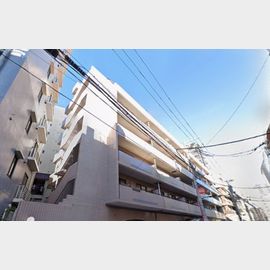 大塚駅より徒歩5分 4階 築35年9ヶ月の賃貸物件