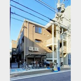 板橋区役所前駅より徒歩8分 1階 築5年3ヶ月の賃貸物件