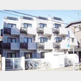 コンチネンタルハイツ医学部前 2階 築36年2ヶ月の賃貸物件