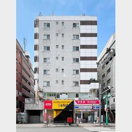 新大久保駅より徒歩5分 7階 築49年6ヶ月の賃貸物件