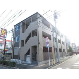 北綾瀬駅より徒歩2分 3階 築4年7ヶ月の賃貸物件