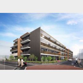 平和台駅より徒歩12分 1階 新築の賃貸物件