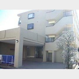 平和台駅より徒歩10分 3階 築34年8ヶ月の賃貸物件