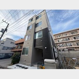 大山駅より徒歩9分 4階 新築の賃貸物件