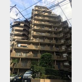 大塚駅より徒歩6分 1階 築40年10ヶ月の賃貸物件