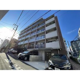 ときわ台駅より徒歩3分 築9年10ヶ月 6階建の賃貸物件