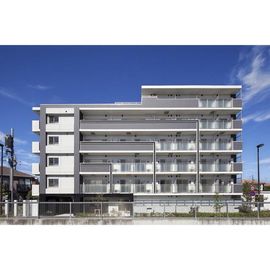 練馬高野台駅より徒歩7分 築14年2ヶ月 6階建の賃貸物件