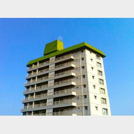 北千住駅より徒歩22分 築50年3ヶ月 12階建の賃貸物件