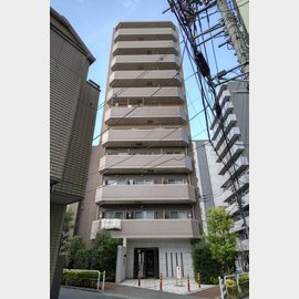 板橋本町駅より徒歩3分 築16年11ヶ月 11階建の賃貸物件