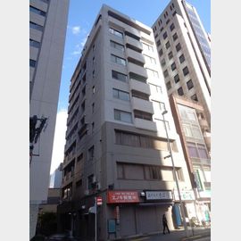 西新宿駅より徒歩2分 4階 築48年3ヶ月の賃貸物件