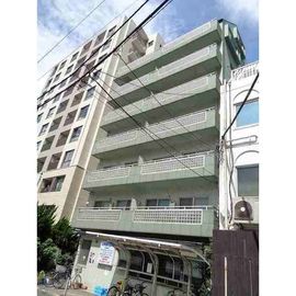 蔵前駅より徒歩1分 3階 築35年5ヶ月の賃貸物件