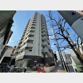 三ノ輪駅より徒歩10分 築19年3ヶ月 15階建の賃貸物件