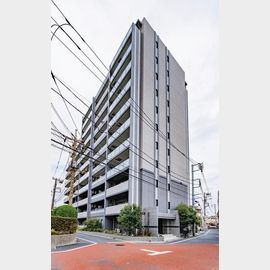 ジェノヴィア隅田川ｗｅｓｔスカイガーデンの賃貸物件