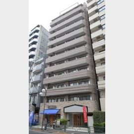 パークウェル千駄木駅前 6階 築22年9ヶ月の賃貸物件