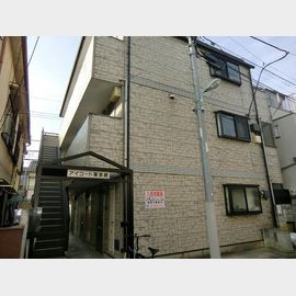 東長崎駅より徒歩3分 3階 築24年11ヶ月の賃貸物件