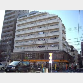 高島平駅より徒歩2分 6階 築49年1ヶ月の賃貸物件