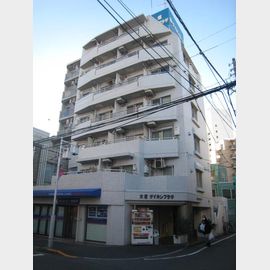 大塚 ダイカンプラザ 6階 築40年10ヶ月の賃貸物件