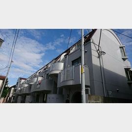 メインステージ中板橋駅前 3階 築35年8ヶ月の賃貸物件