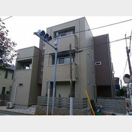 千川駅より徒歩5分 築15年6ヶ月 3階建の賃貸物件