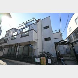 ガーデンハイツ1号館 1階 築36年9ヶ月の賃貸物件