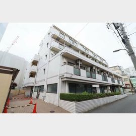 高田馬場駅より徒歩3分 4階 築42年3ヶ月の賃貸物件