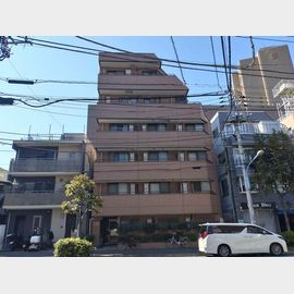 江戸川橋駅より徒歩14分 築29年 6階建の賃貸物件