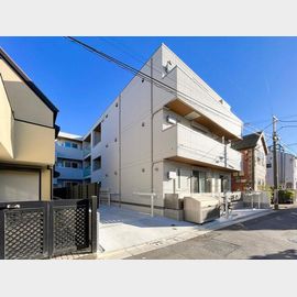 グラナーデ貫井の賃貸物件