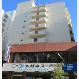 高田馬場駅より徒歩2分 8階 築45年10ヶ月の賃貸物件