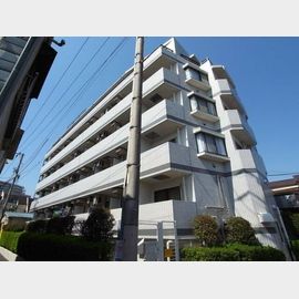 上中里駅より徒歩3分 5階 築34年9ヶ月の賃貸物件