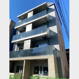 根津駅より徒歩6分 新築 5階建の賃貸物件