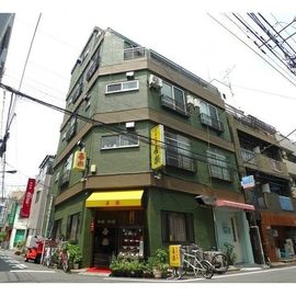 駒込駅より徒歩1分 3階 築53年2ヶ月の賃貸物件