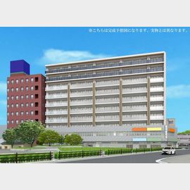 王子駅より徒歩2分 8階 新築の賃貸物件