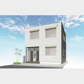 入谷駅より徒歩6分 新築 2階建の賃貸物件