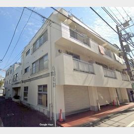 白山コーポラスの賃貸物件