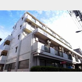 YM高田馬場 4階 築42年3ヶ月の賃貸物件