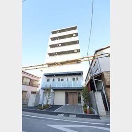 ジェノヴィア堀切菖蒲園の賃貸物件